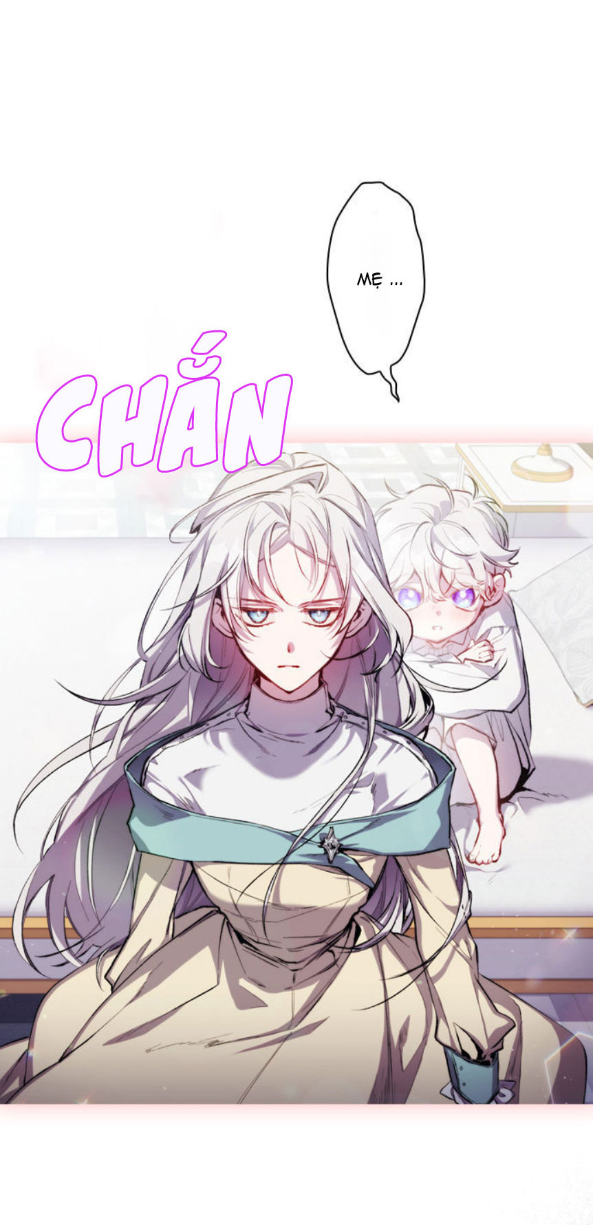 Bệ Hạ, Ta Sẽ Nuôi Dạy Con Của Ngài Thật Tốt: Chapter 3.1