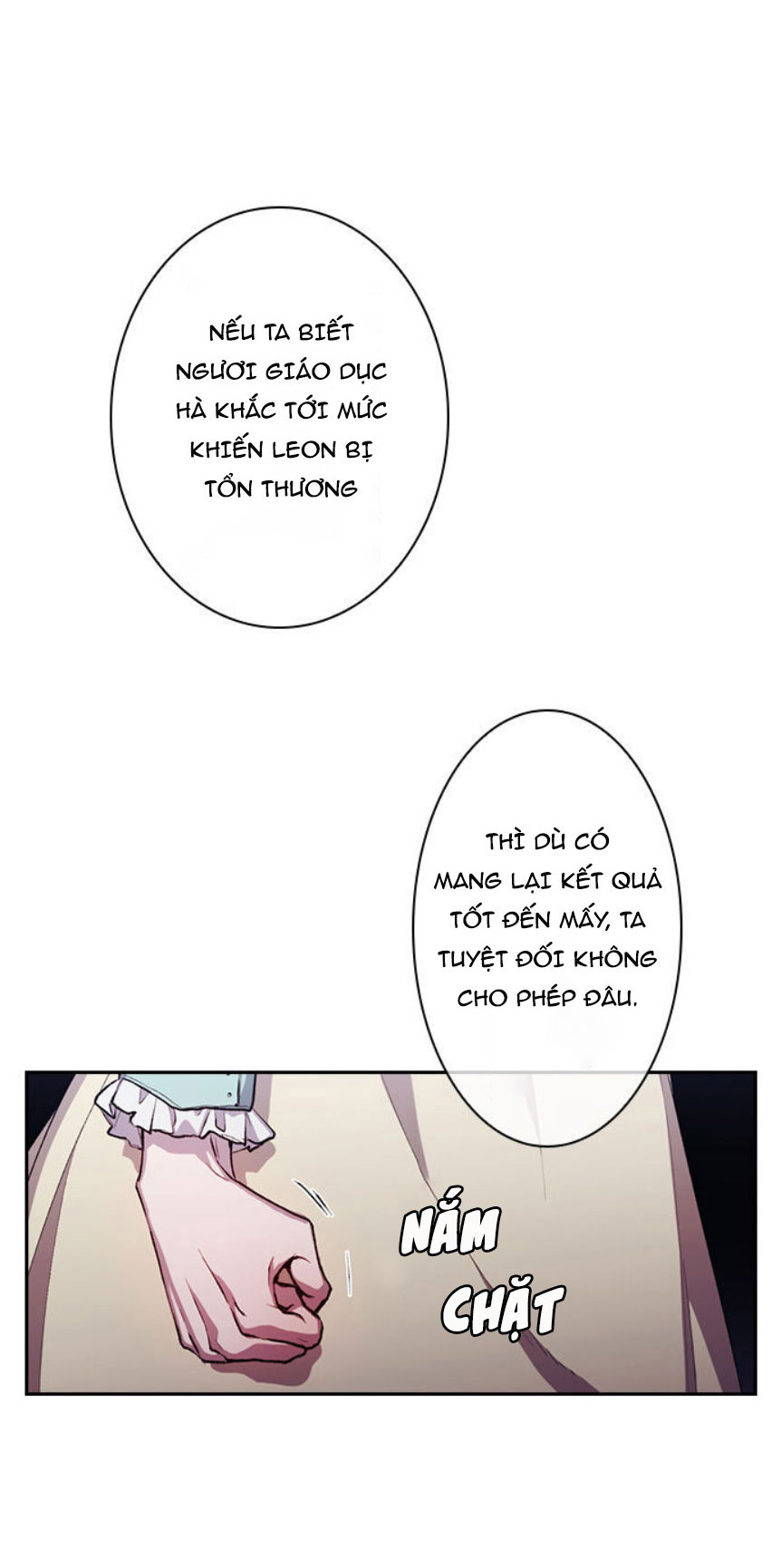 Bệ Hạ, Ta Sẽ Nuôi Dạy Con Của Ngài Thật Tốt: Chapter 3.1
