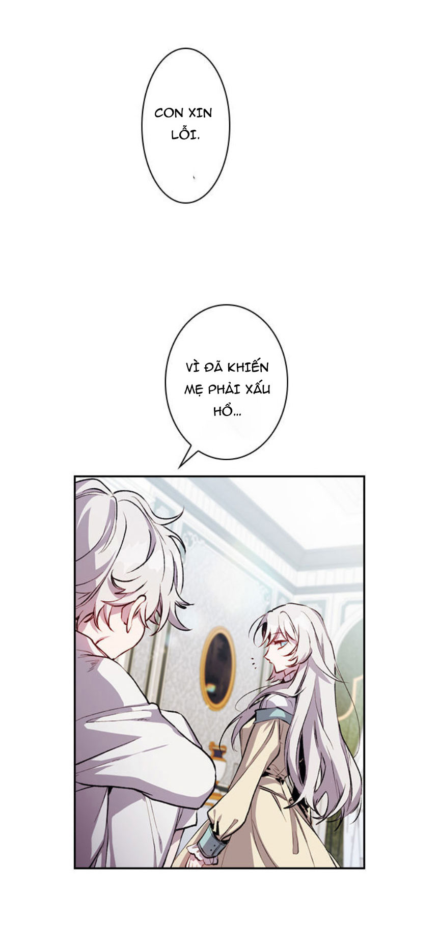 Bệ Hạ, Ta Sẽ Nuôi Dạy Con Của Ngài Thật Tốt: Chapter 3.1