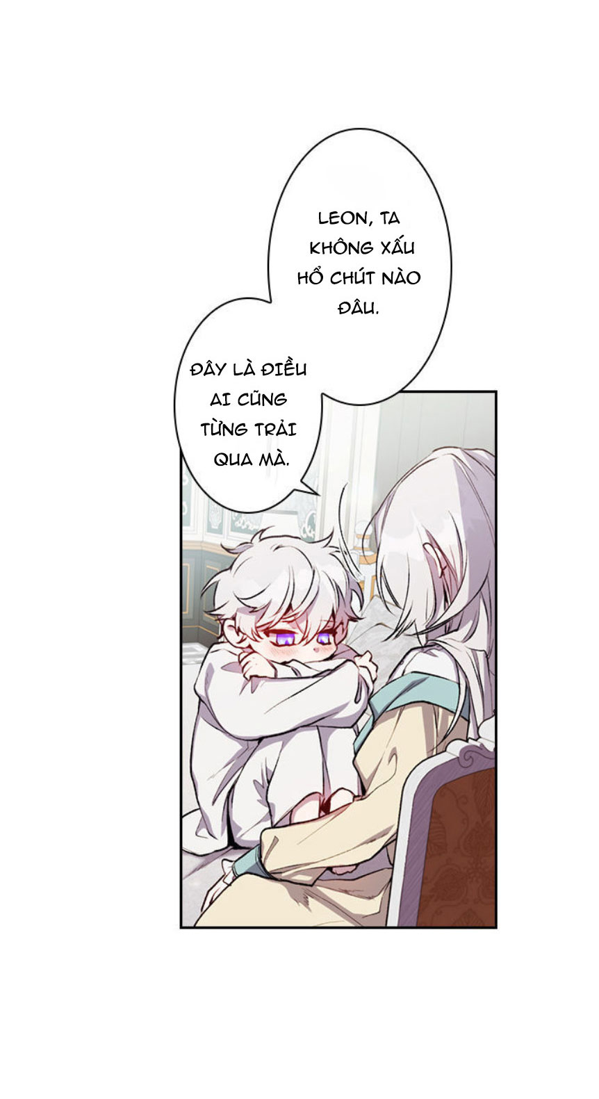 Bệ Hạ, Ta Sẽ Nuôi Dạy Con Của Ngài Thật Tốt: Chapter 3.1