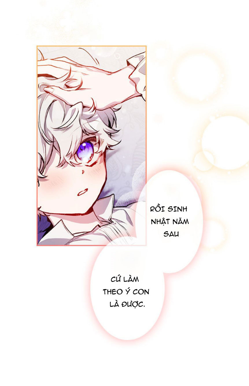 Bệ Hạ, Ta Sẽ Nuôi Dạy Con Của Ngài Thật Tốt: Chapter 3.1
