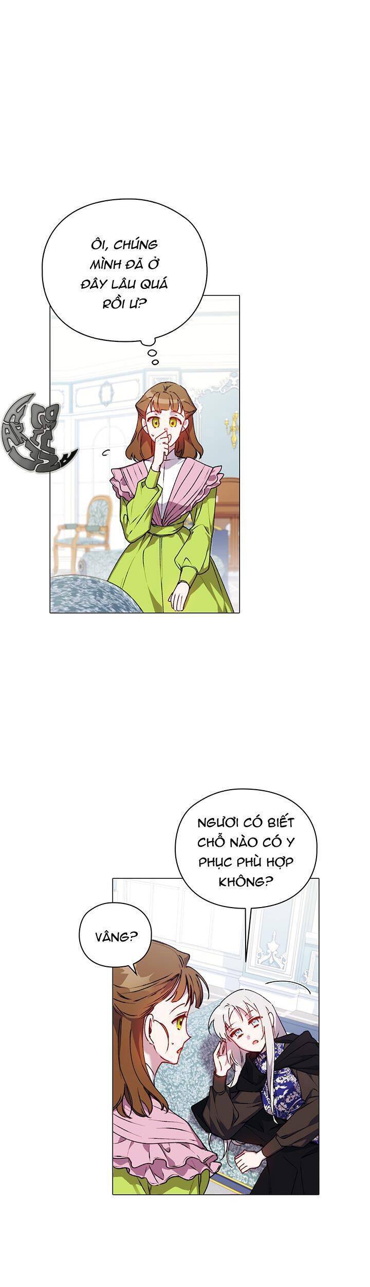 Bệ Hạ, Ta Sẽ Nuôi Dạy Con Của Ngài Thật Tốt: Chapter 40