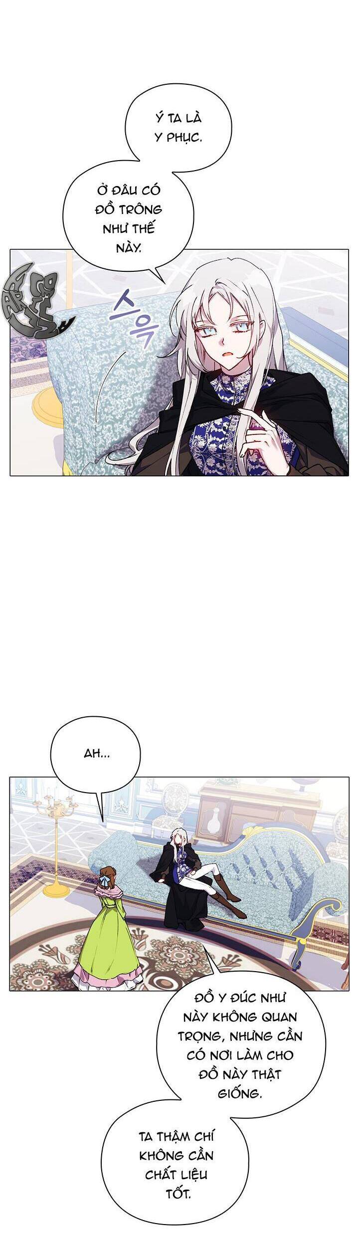 Bệ Hạ, Ta Sẽ Nuôi Dạy Con Của Ngài Thật Tốt: Chapter 40