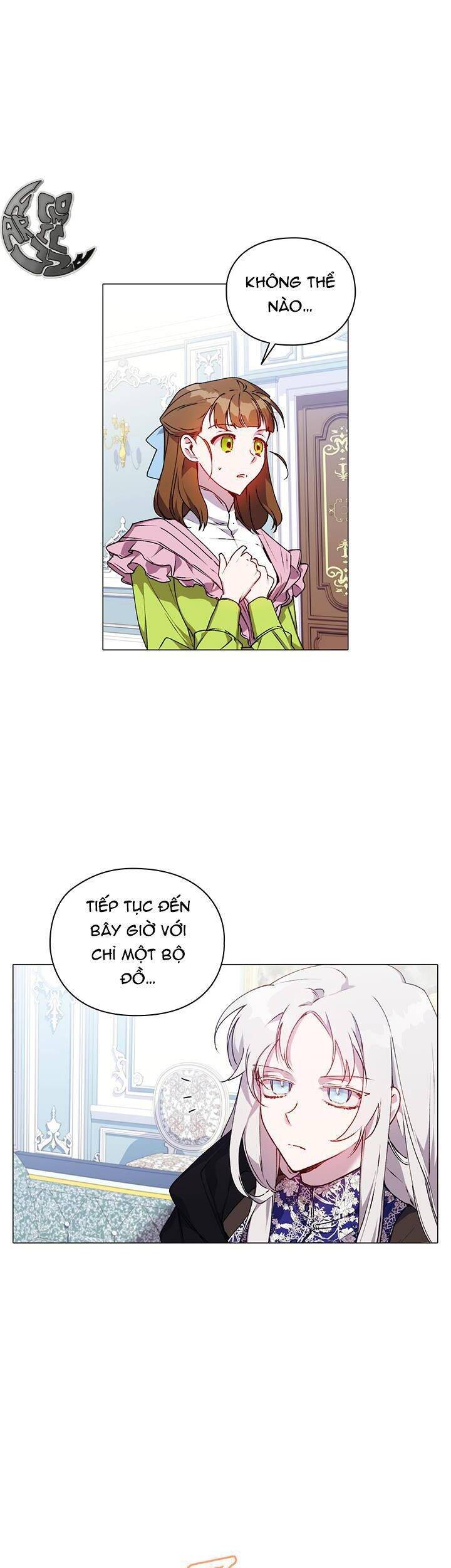 Bệ Hạ, Ta Sẽ Nuôi Dạy Con Của Ngài Thật Tốt: Chapter 40