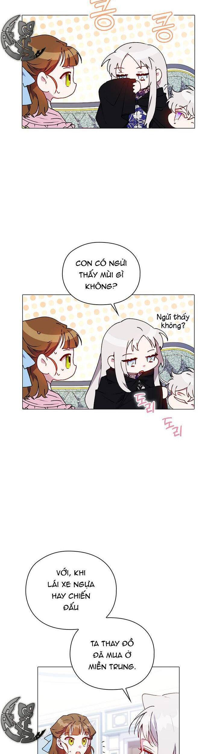 Bệ Hạ, Ta Sẽ Nuôi Dạy Con Của Ngài Thật Tốt: Chapter 40