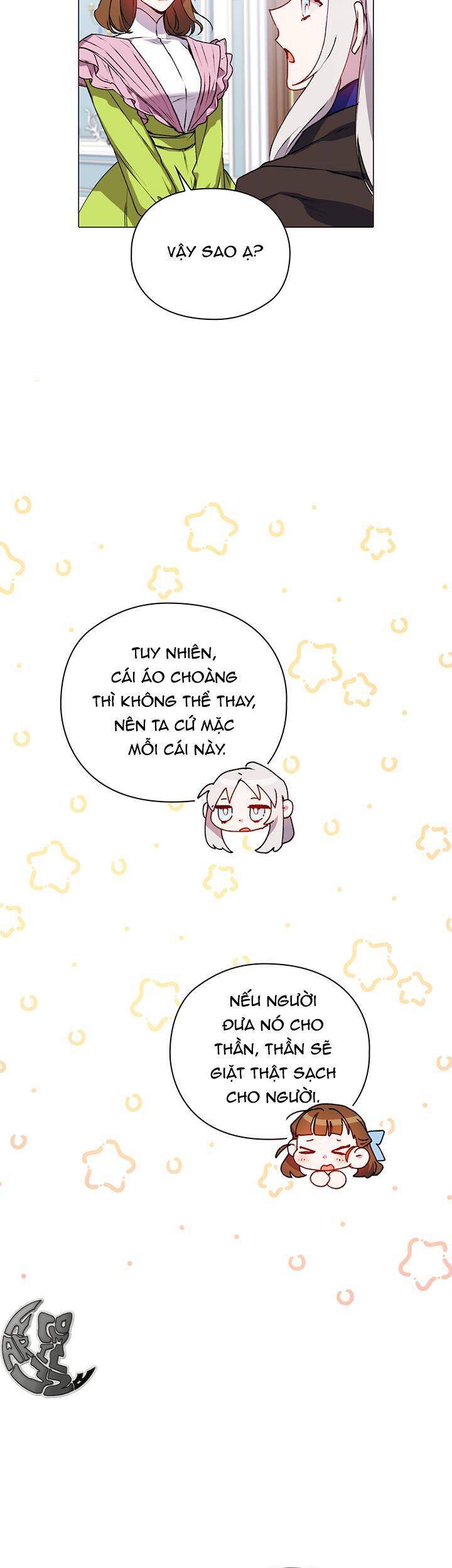 Bệ Hạ, Ta Sẽ Nuôi Dạy Con Của Ngài Thật Tốt: Chapter 40