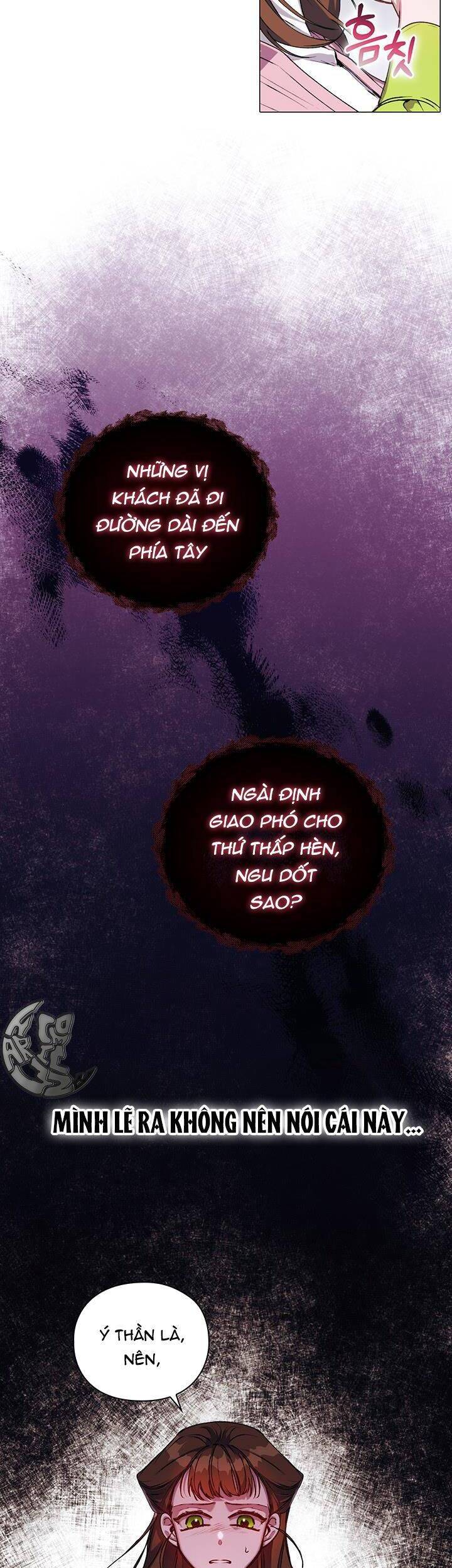 Bệ Hạ, Ta Sẽ Nuôi Dạy Con Của Ngài Thật Tốt: Chapter 40