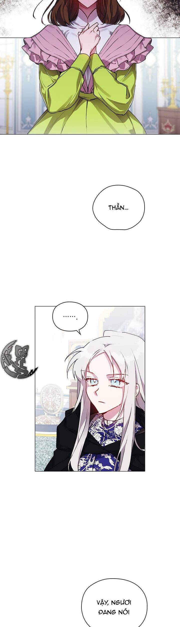 Bệ Hạ, Ta Sẽ Nuôi Dạy Con Của Ngài Thật Tốt: Chapter 40