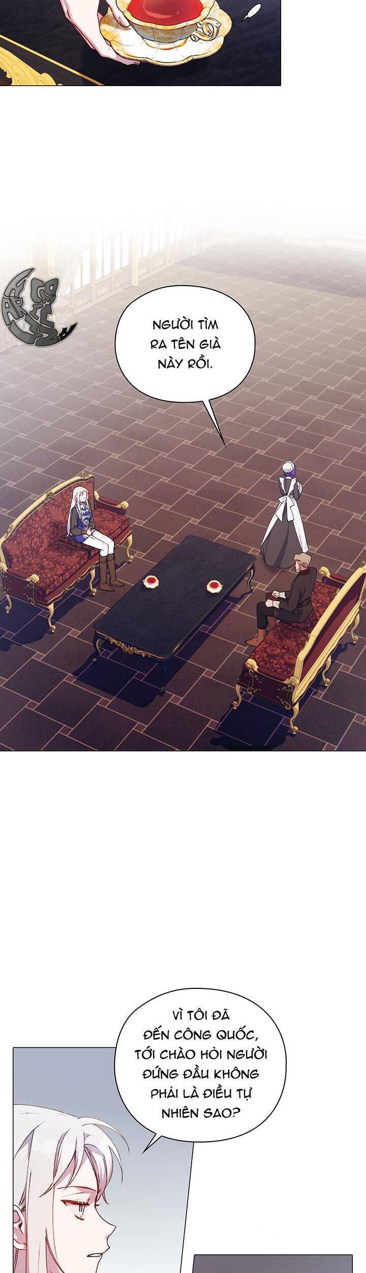 Bệ Hạ, Ta Sẽ Nuôi Dạy Con Của Ngài Thật Tốt: Chapter 40