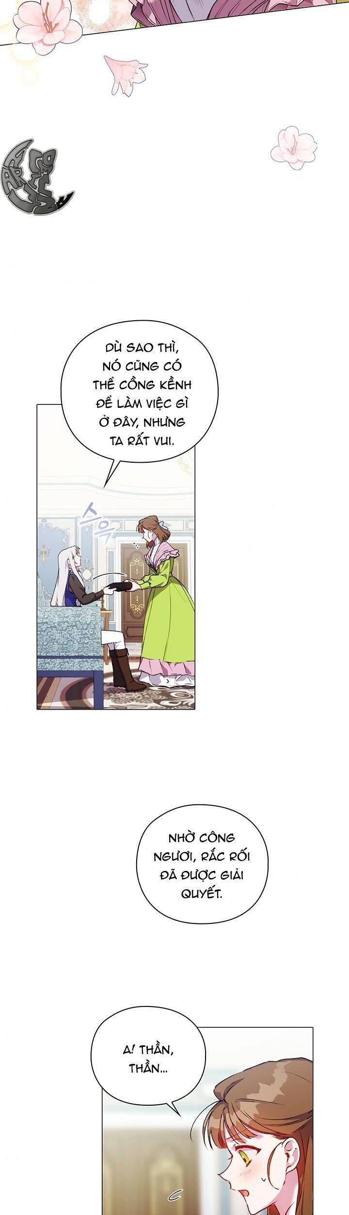 Bệ Hạ, Ta Sẽ Nuôi Dạy Con Của Ngài Thật Tốt: Chapter 40