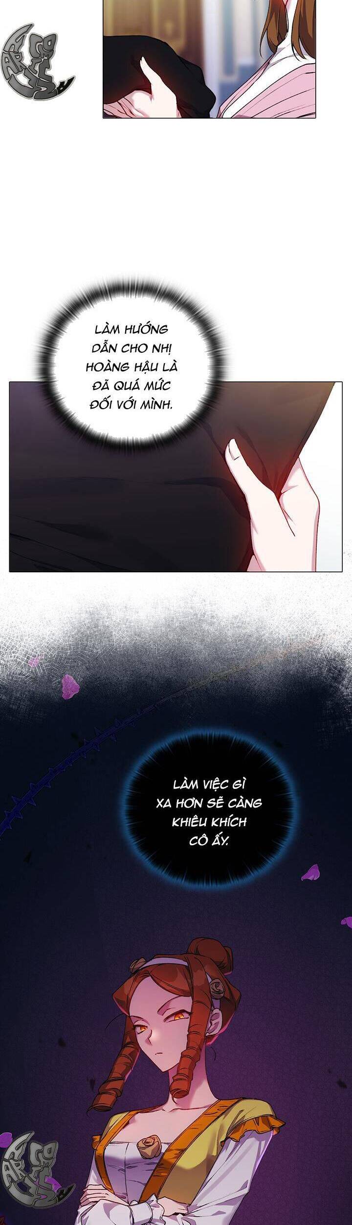 Bệ Hạ, Ta Sẽ Nuôi Dạy Con Của Ngài Thật Tốt: Chapter 40