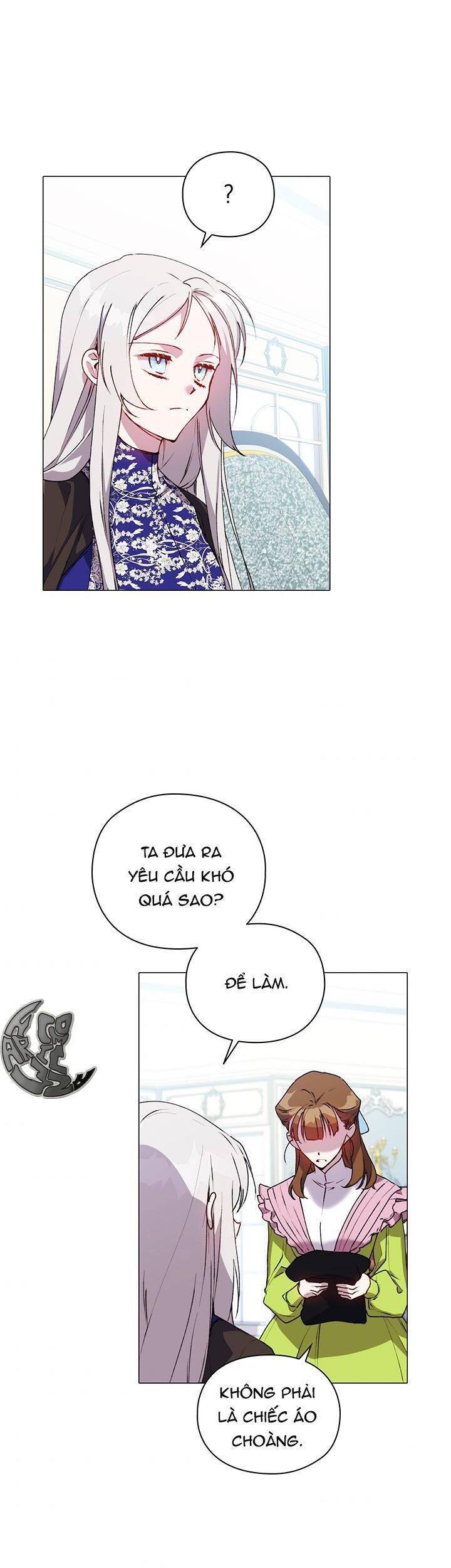 Bệ Hạ, Ta Sẽ Nuôi Dạy Con Của Ngài Thật Tốt: Chapter 40