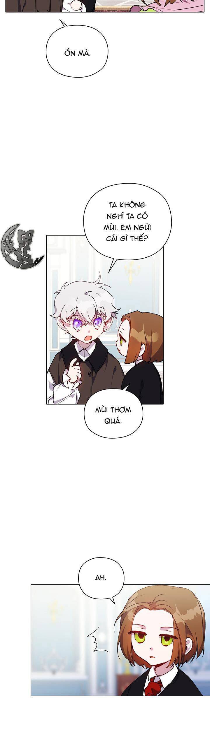 Bệ Hạ, Ta Sẽ Nuôi Dạy Con Của Ngài Thật Tốt: Chapter 40