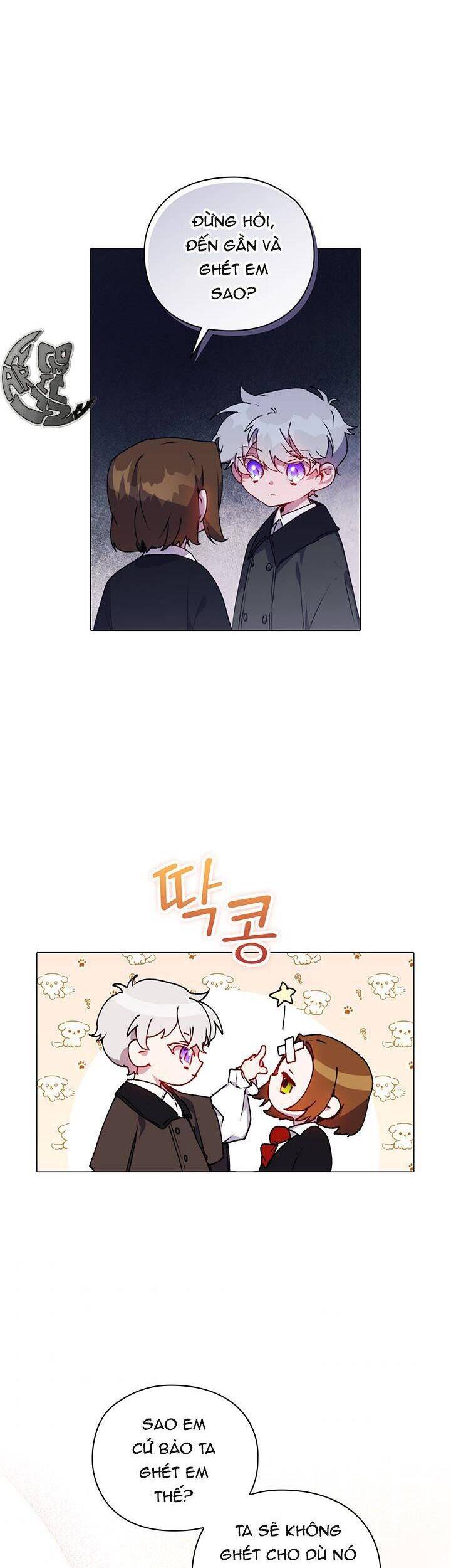 Bệ Hạ, Ta Sẽ Nuôi Dạy Con Của Ngài Thật Tốt: Chapter 40