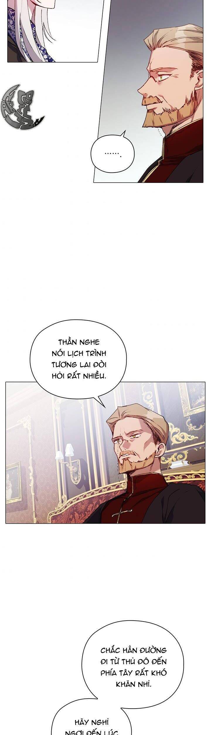 Bệ Hạ, Ta Sẽ Nuôi Dạy Con Của Ngài Thật Tốt: Chapter 40