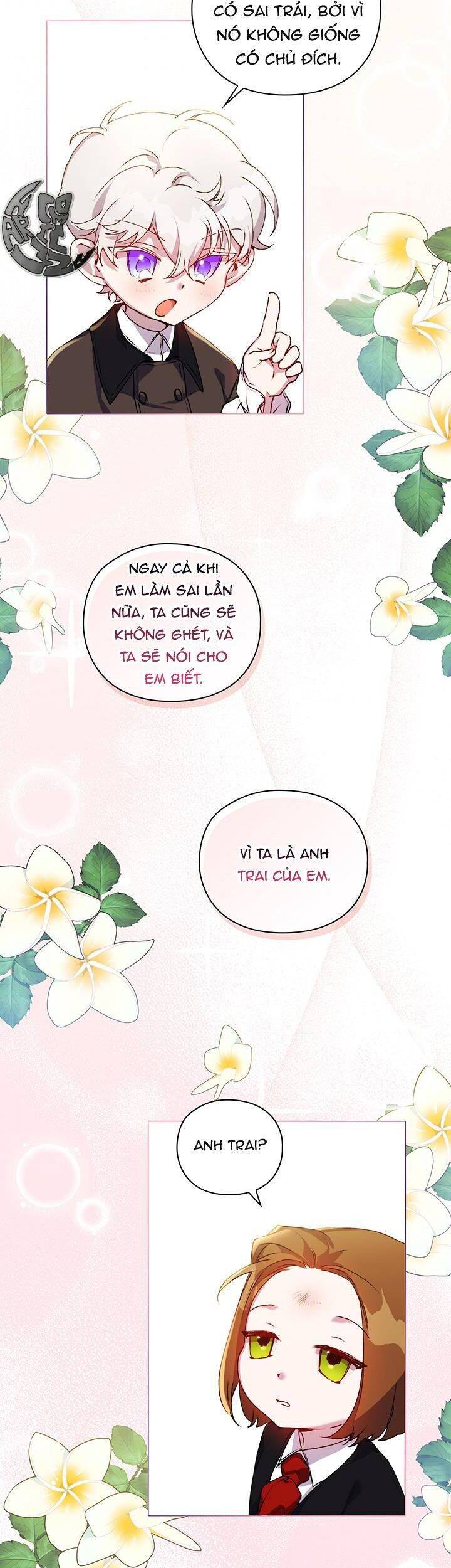 Bệ Hạ, Ta Sẽ Nuôi Dạy Con Của Ngài Thật Tốt: Chapter 40