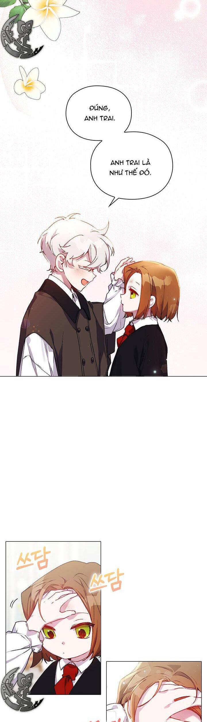 Bệ Hạ, Ta Sẽ Nuôi Dạy Con Của Ngài Thật Tốt: Chapter 40