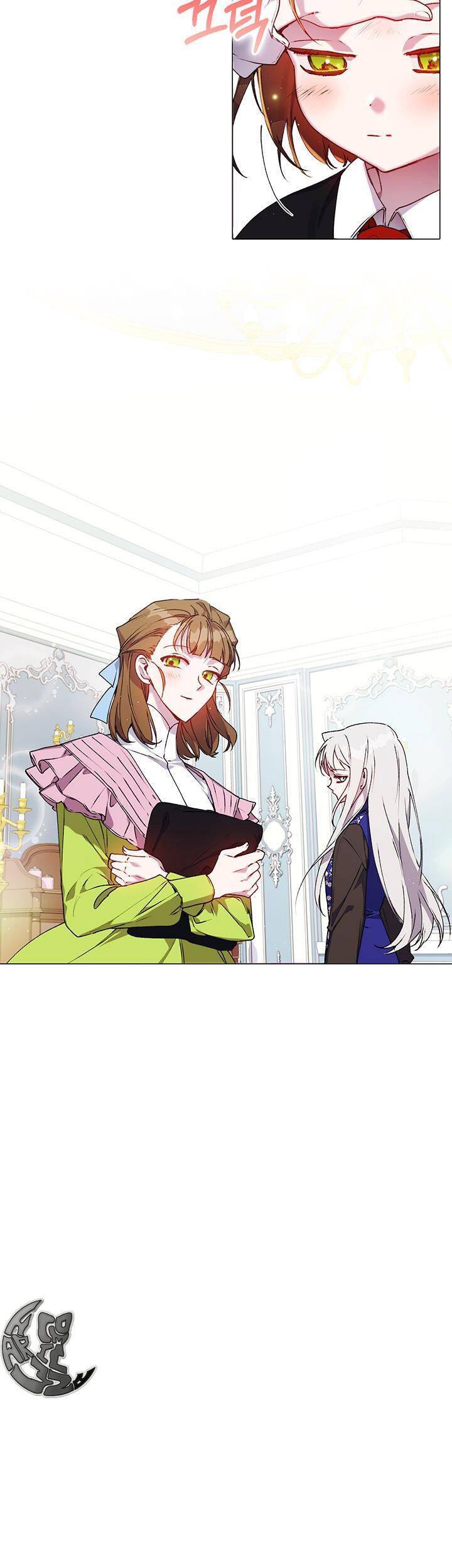 Bệ Hạ, Ta Sẽ Nuôi Dạy Con Của Ngài Thật Tốt: Chapter 40