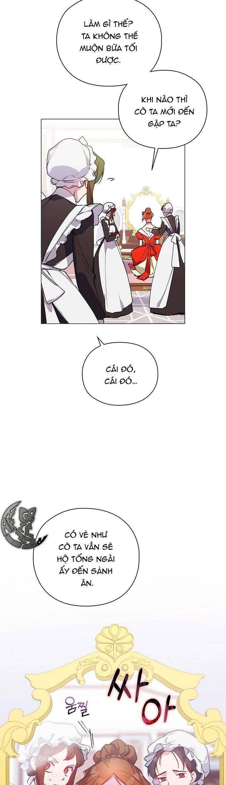 Bệ Hạ, Ta Sẽ Nuôi Dạy Con Của Ngài Thật Tốt: Chapter 40