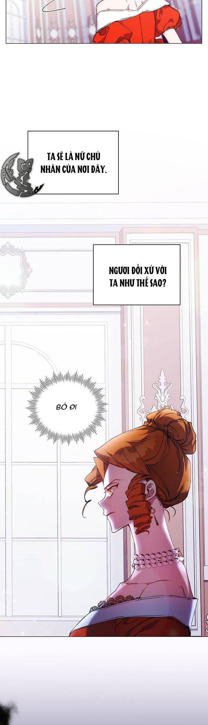 Bệ Hạ, Ta Sẽ Nuôi Dạy Con Của Ngài Thật Tốt: Chapter 40