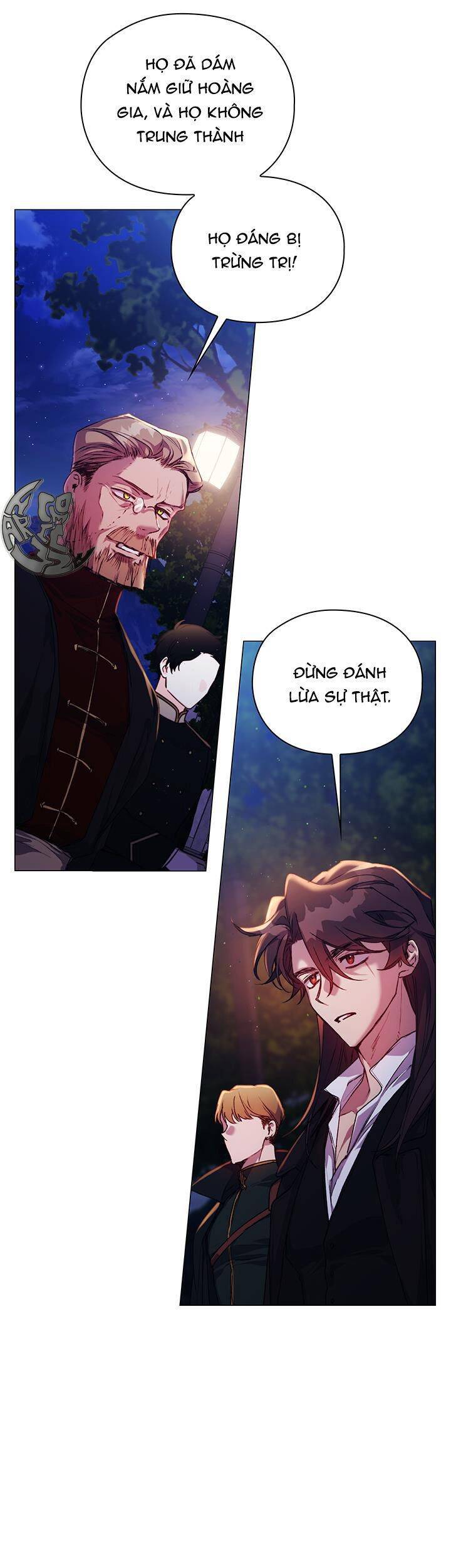 Bệ Hạ, Ta Sẽ Nuôi Dạy Con Của Ngài Thật Tốt: Chapter 46