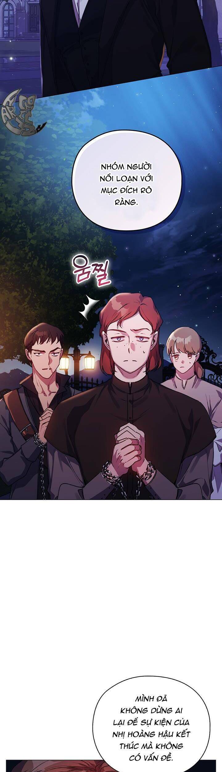 Bệ Hạ, Ta Sẽ Nuôi Dạy Con Của Ngài Thật Tốt: Chapter 46