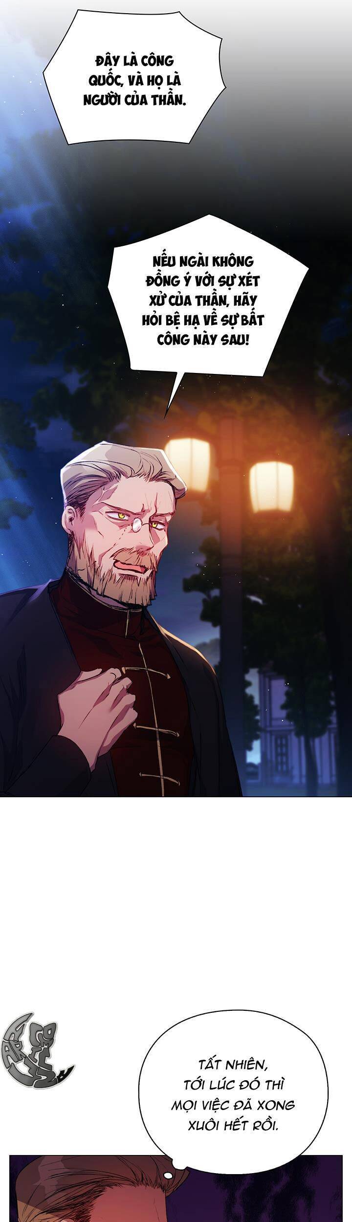 Bệ Hạ, Ta Sẽ Nuôi Dạy Con Của Ngài Thật Tốt: Chapter 46