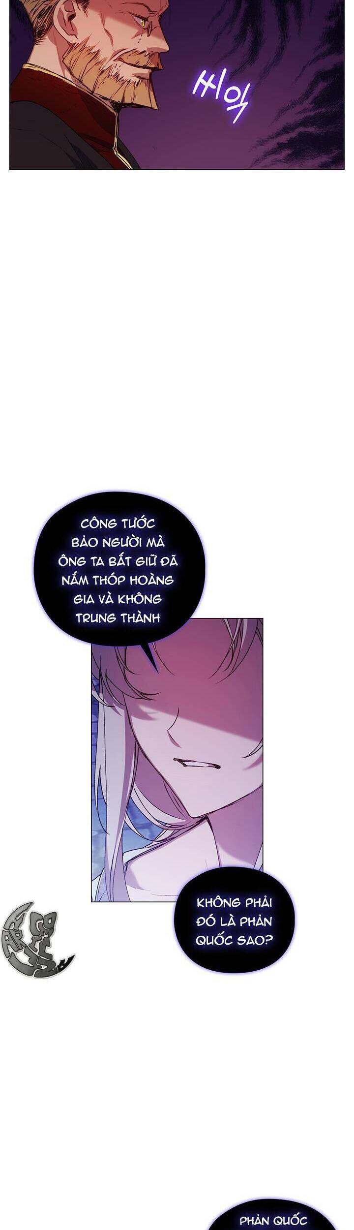 Bệ Hạ, Ta Sẽ Nuôi Dạy Con Của Ngài Thật Tốt: Chapter 46