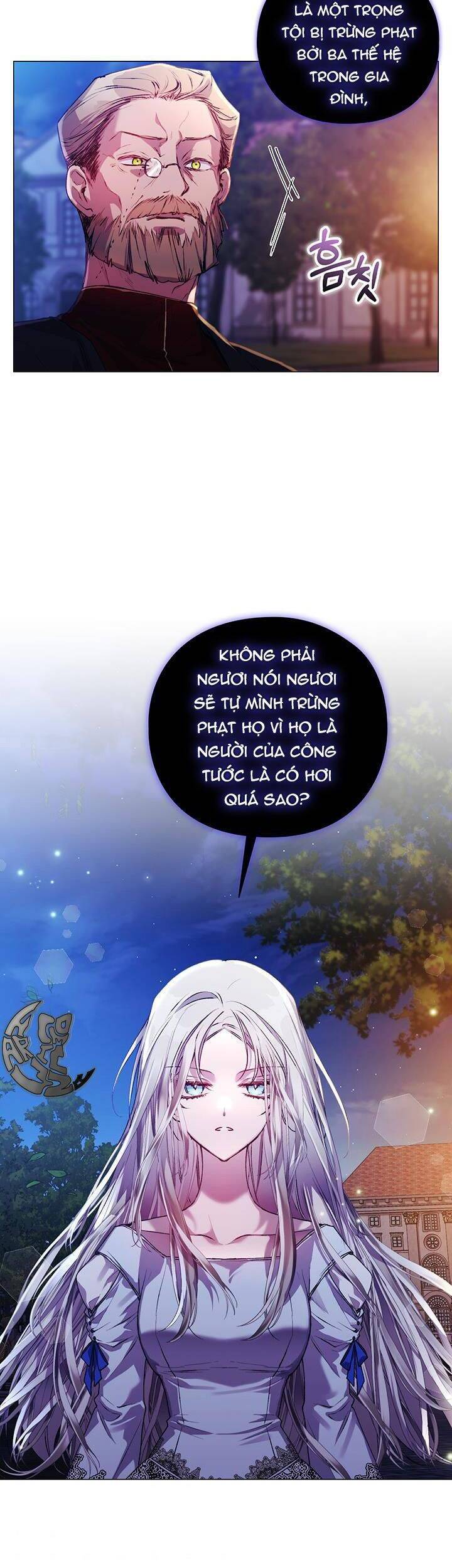Bệ Hạ, Ta Sẽ Nuôi Dạy Con Của Ngài Thật Tốt: Chapter 46
