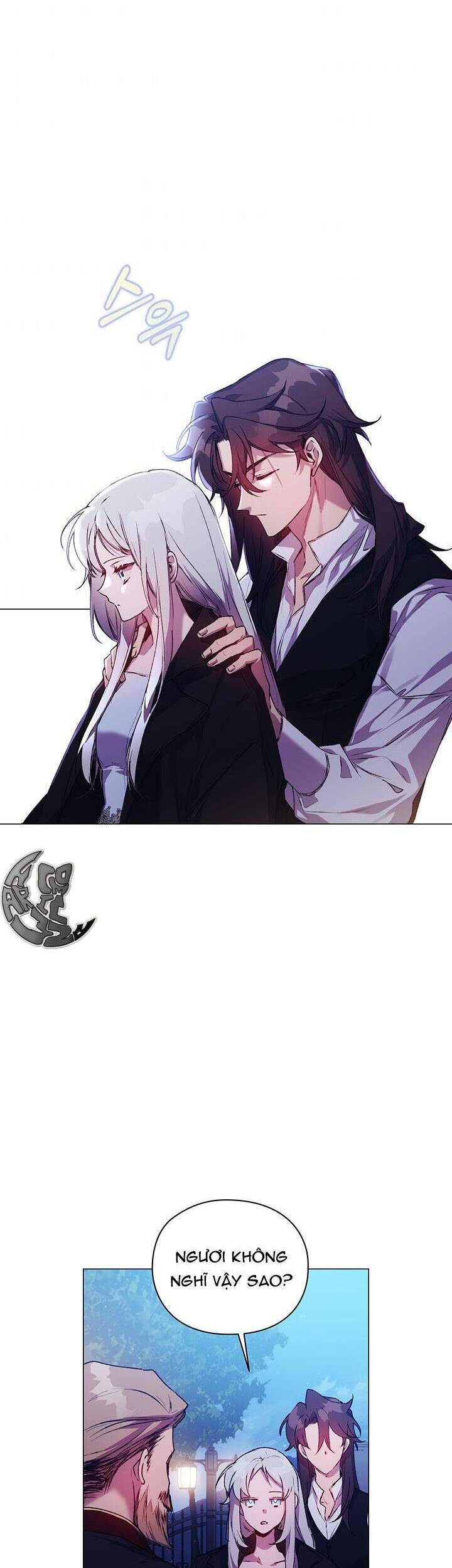 Bệ Hạ, Ta Sẽ Nuôi Dạy Con Của Ngài Thật Tốt: Chapter 46