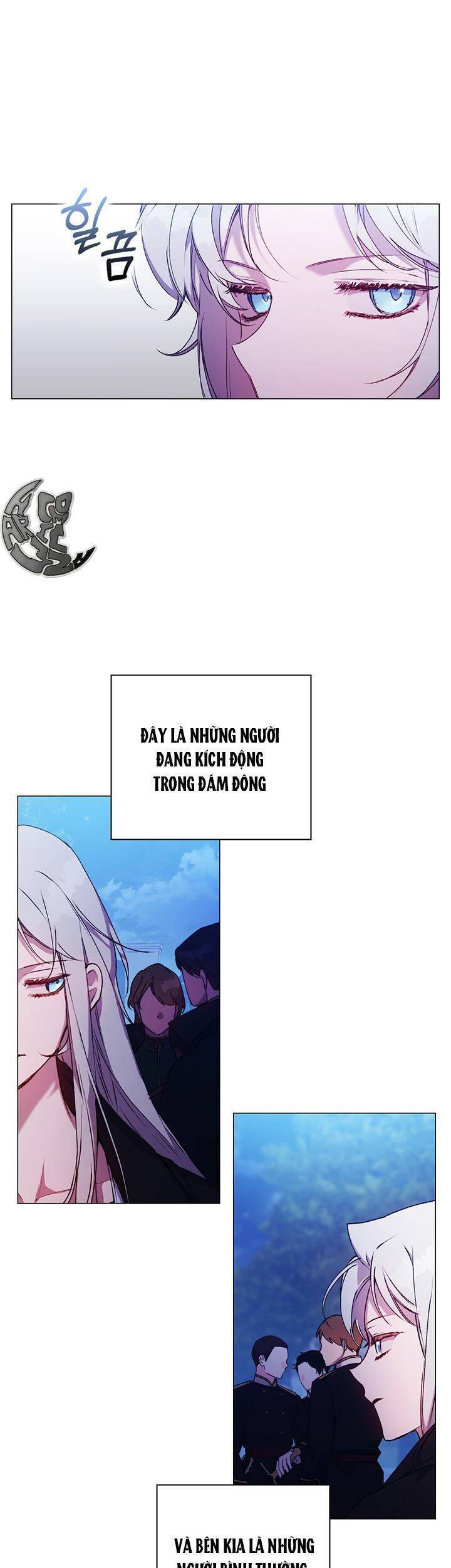 Bệ Hạ, Ta Sẽ Nuôi Dạy Con Của Ngài Thật Tốt: Chapter 46