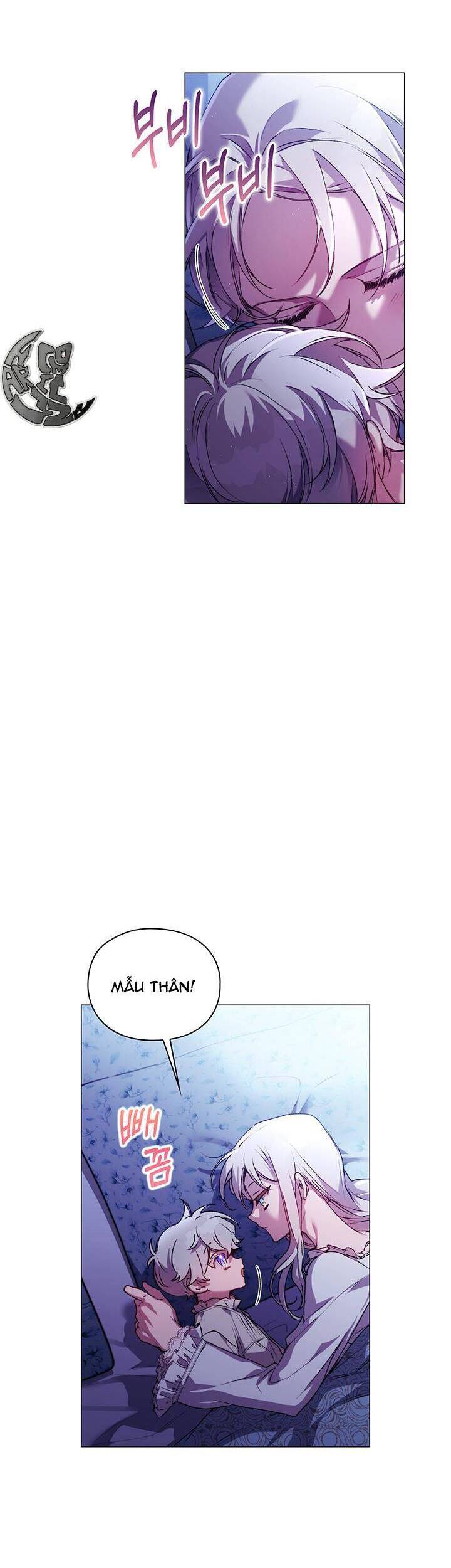 Bệ Hạ, Ta Sẽ Nuôi Dạy Con Của Ngài Thật Tốt: Chapter 46