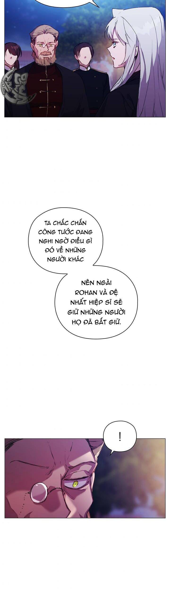 Bệ Hạ, Ta Sẽ Nuôi Dạy Con Của Ngài Thật Tốt: Chapter 46