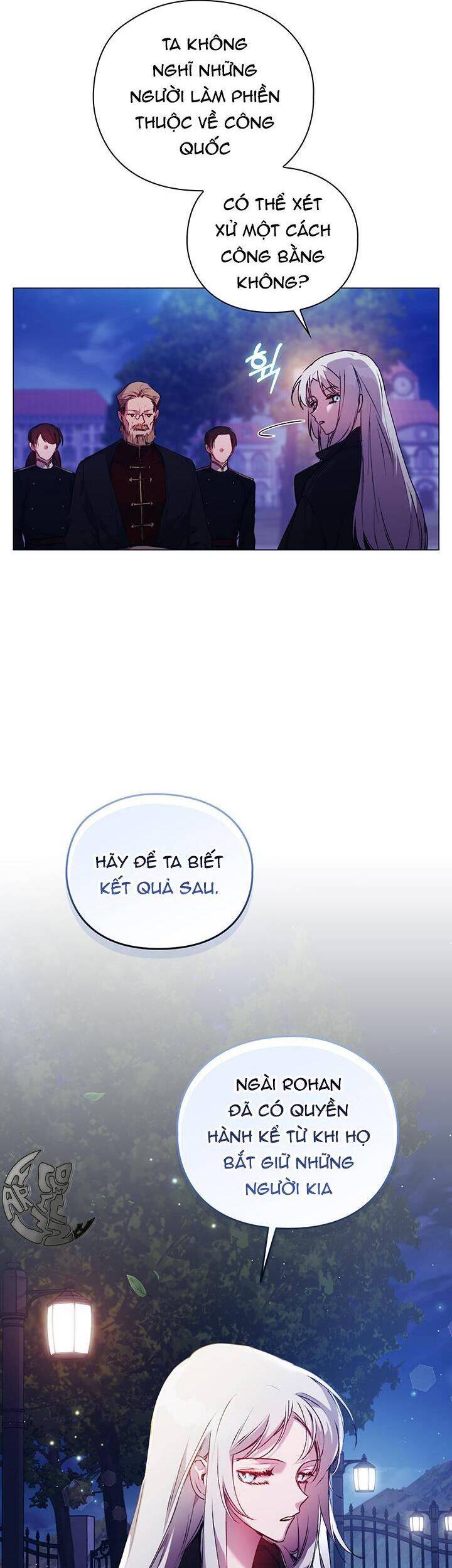 Bệ Hạ, Ta Sẽ Nuôi Dạy Con Của Ngài Thật Tốt: Chapter 46