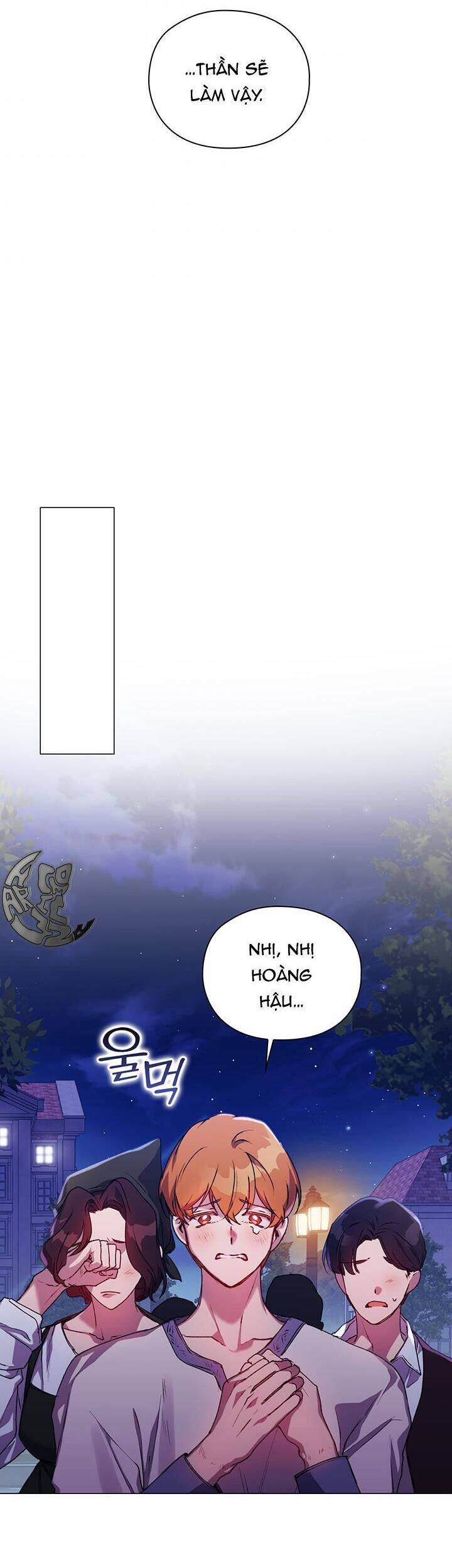 Bệ Hạ, Ta Sẽ Nuôi Dạy Con Của Ngài Thật Tốt: Chapter 46