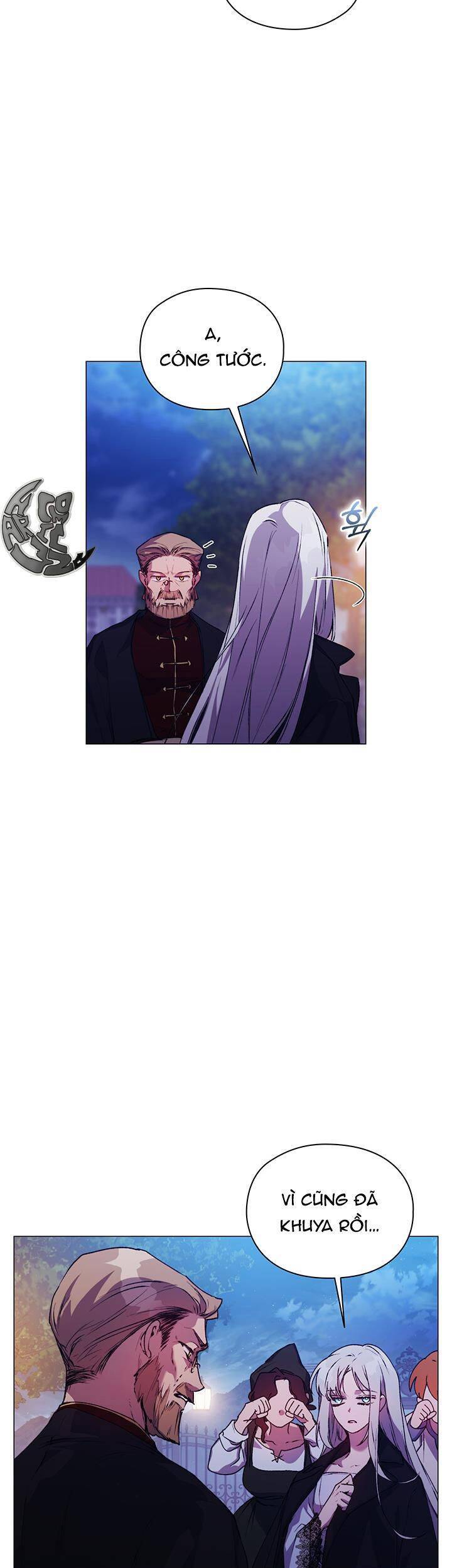 Bệ Hạ, Ta Sẽ Nuôi Dạy Con Của Ngài Thật Tốt: Chapter 46