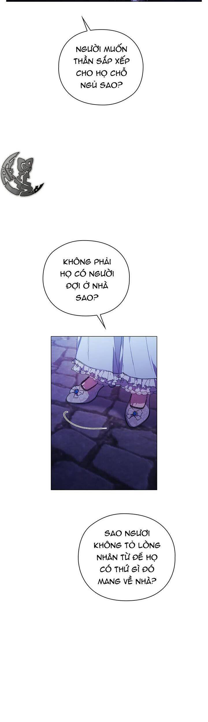 Bệ Hạ, Ta Sẽ Nuôi Dạy Con Của Ngài Thật Tốt: Chapter 46