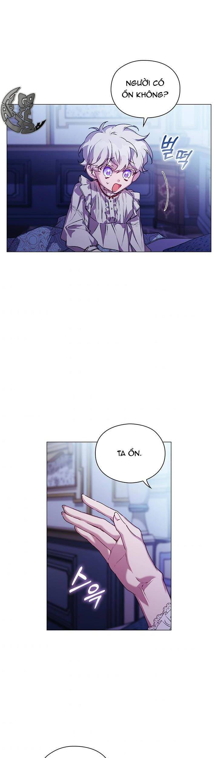 Bệ Hạ, Ta Sẽ Nuôi Dạy Con Của Ngài Thật Tốt: Chapter 46