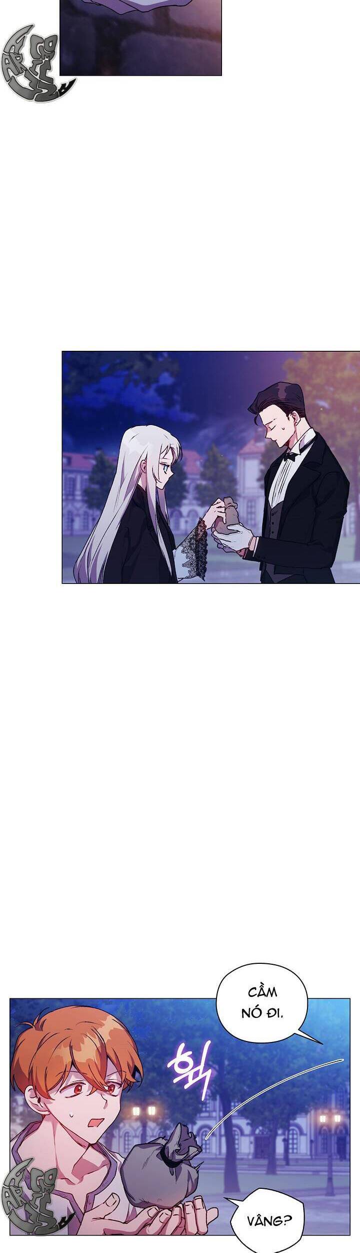 Bệ Hạ, Ta Sẽ Nuôi Dạy Con Của Ngài Thật Tốt: Chapter 46