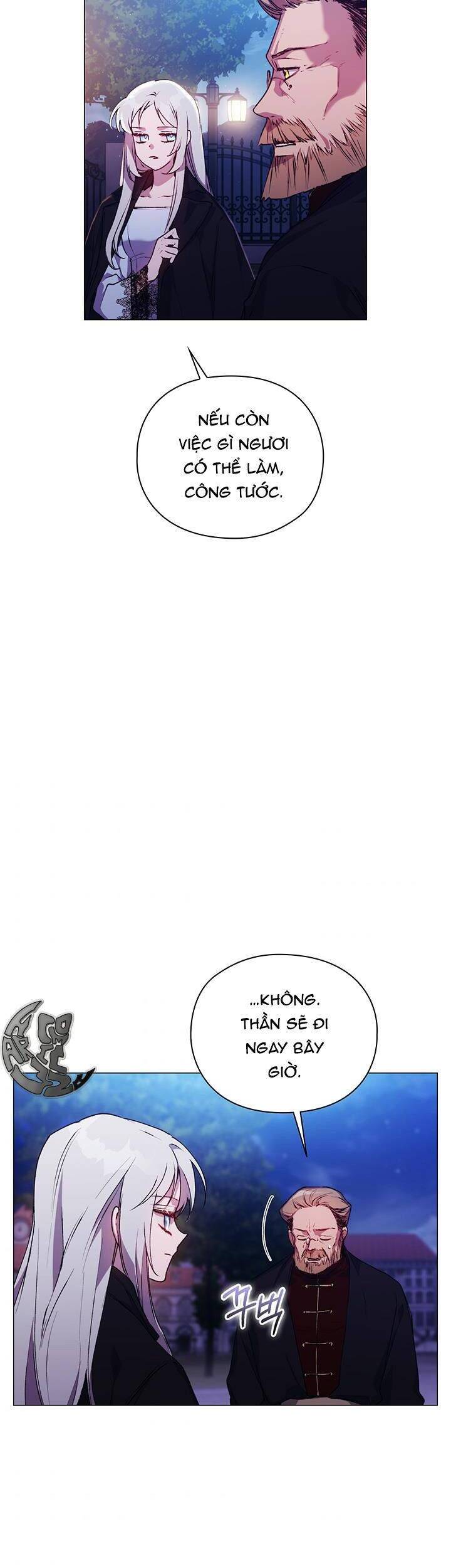 Bệ Hạ, Ta Sẽ Nuôi Dạy Con Của Ngài Thật Tốt: Chapter 46
