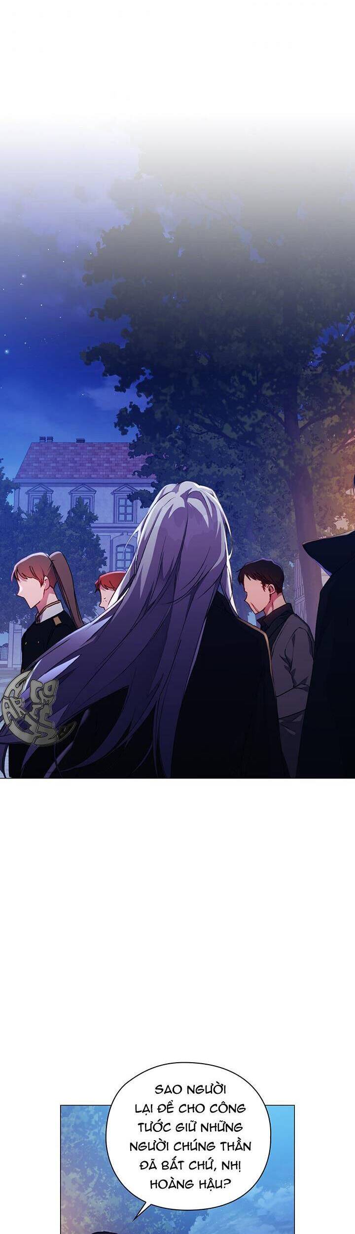 Bệ Hạ, Ta Sẽ Nuôi Dạy Con Của Ngài Thật Tốt: Chapter 46