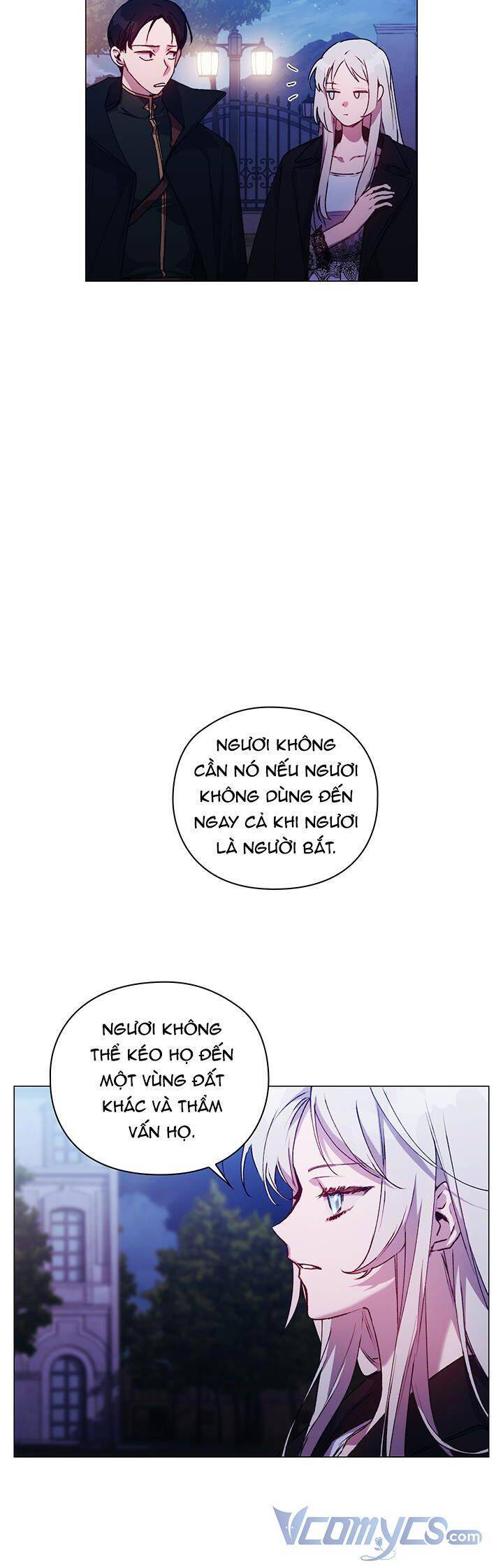 Bệ Hạ, Ta Sẽ Nuôi Dạy Con Của Ngài Thật Tốt: Chapter 46
