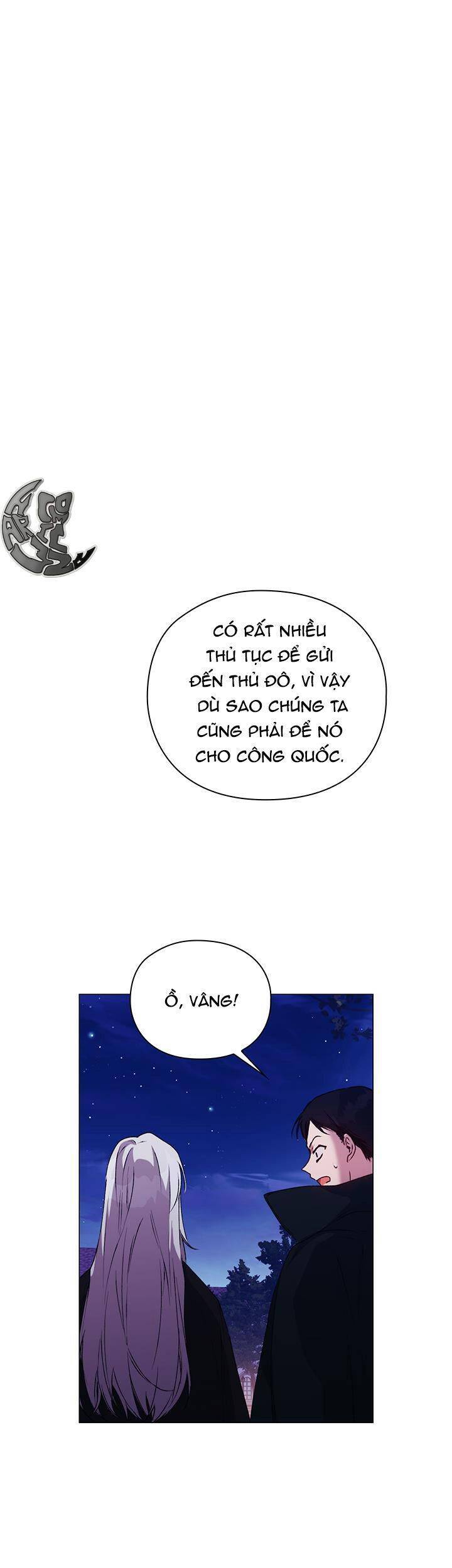 Bệ Hạ, Ta Sẽ Nuôi Dạy Con Của Ngài Thật Tốt: Chapter 46