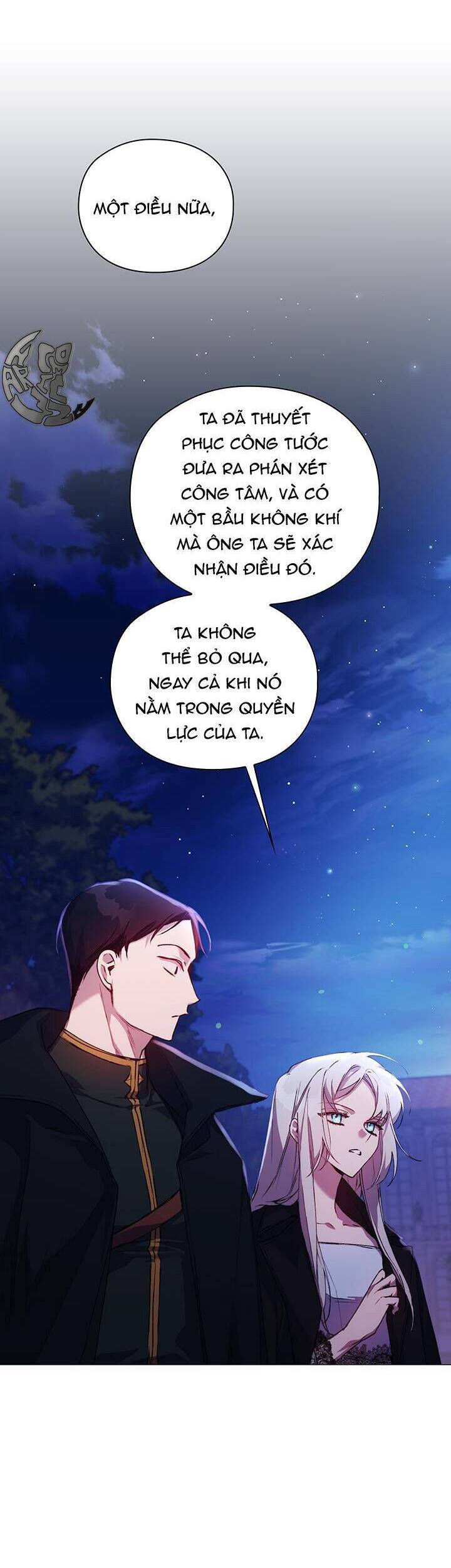 Bệ Hạ, Ta Sẽ Nuôi Dạy Con Của Ngài Thật Tốt: Chapter 46