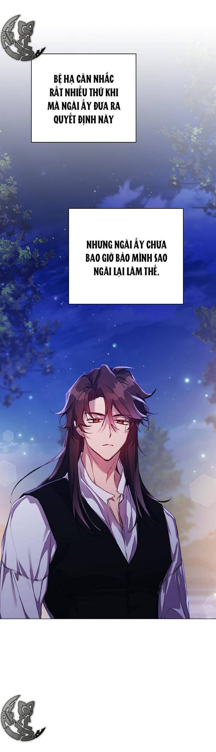 Bệ Hạ, Ta Sẽ Nuôi Dạy Con Của Ngài Thật Tốt: Chapter 46