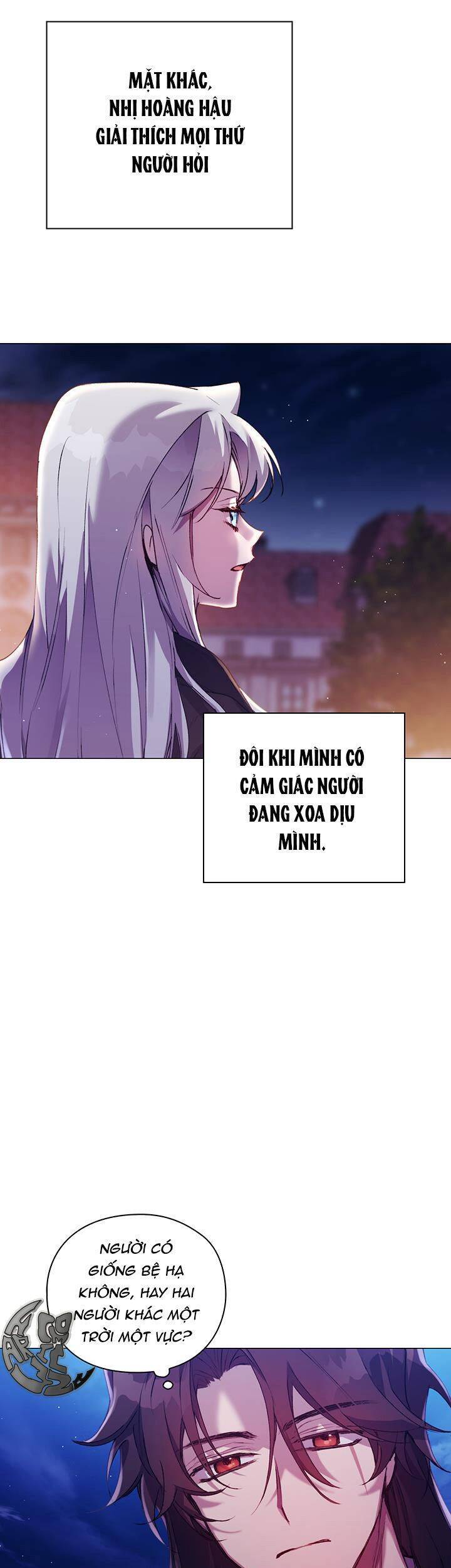 Bệ Hạ, Ta Sẽ Nuôi Dạy Con Của Ngài Thật Tốt: Chapter 46