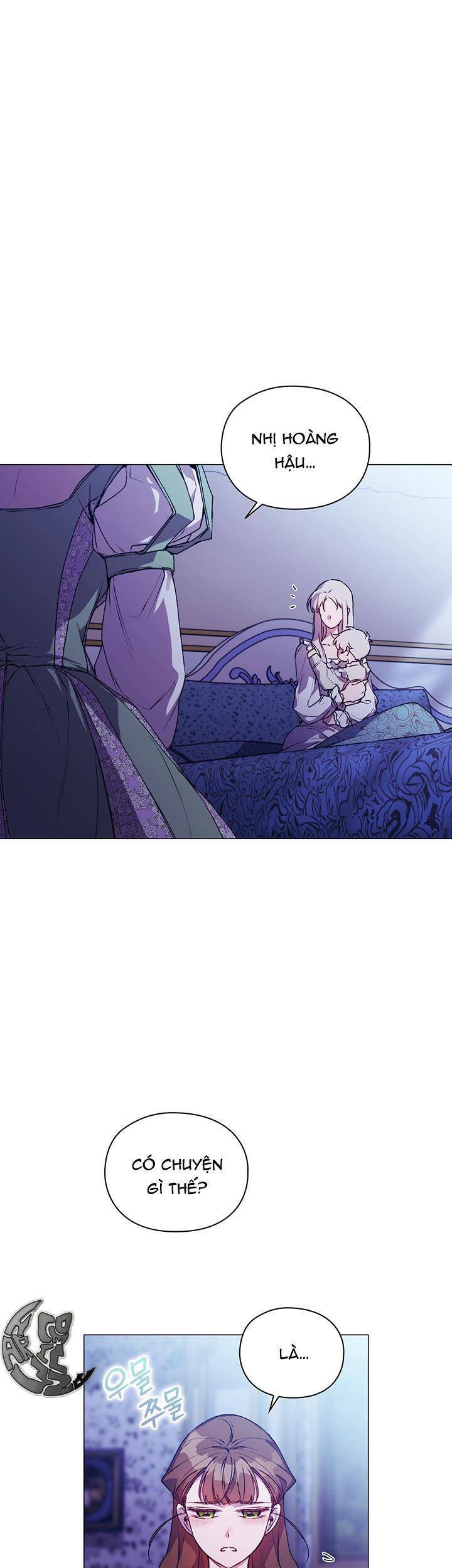 Bệ Hạ, Ta Sẽ Nuôi Dạy Con Của Ngài Thật Tốt: Chapter 46