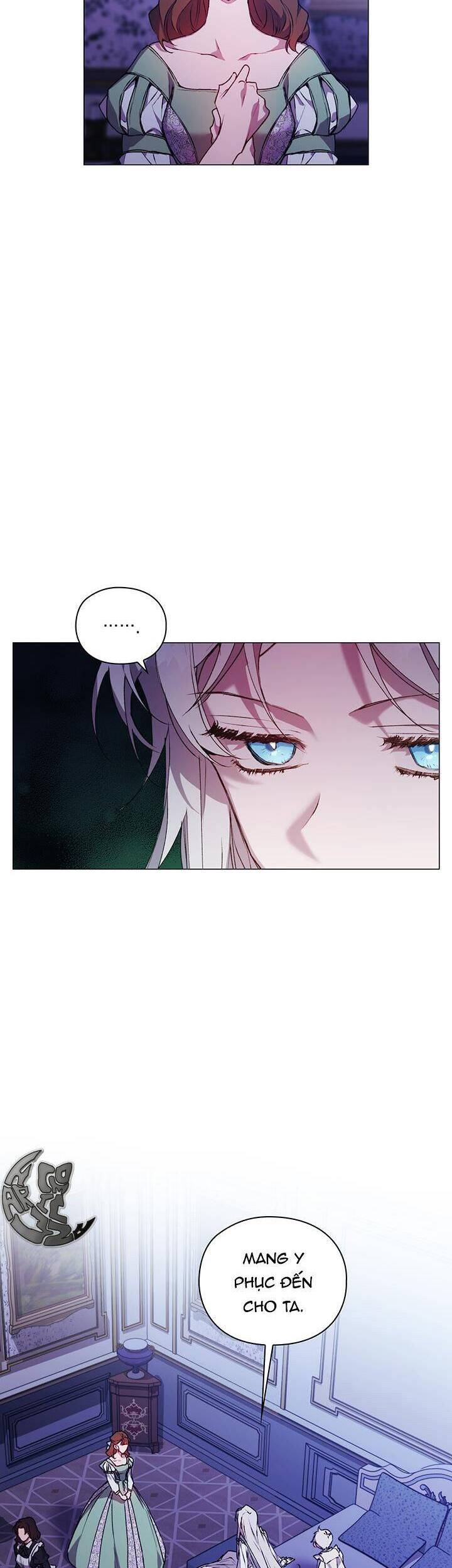 Bệ Hạ, Ta Sẽ Nuôi Dạy Con Của Ngài Thật Tốt: Chapter 46