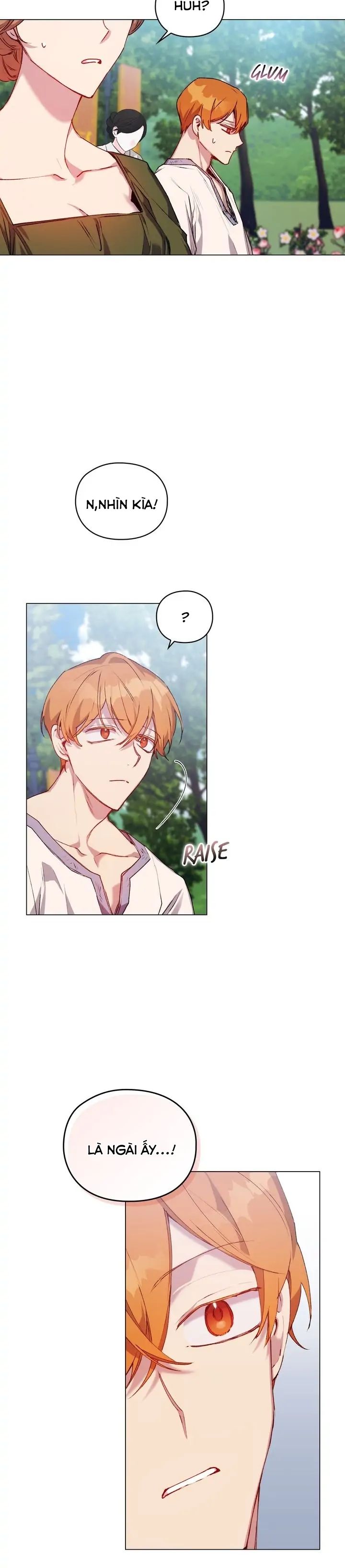 Bệ Hạ, Ta Sẽ Nuôi Dạy Con Của Ngài Thật Tốt: Chapter 50