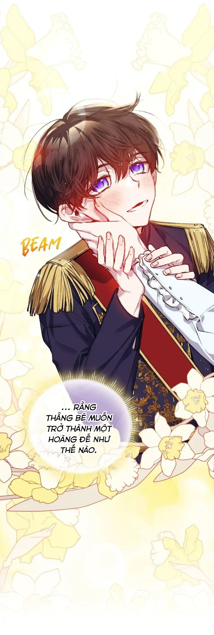Bệ Hạ, Ta Sẽ Nuôi Dạy Con Của Ngài Thật Tốt: Chapter 55